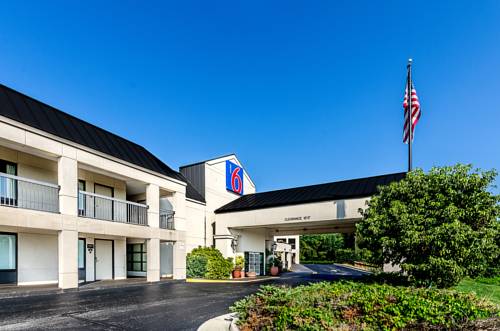 Imagen general del Hotel Travelodge by Wyndham Roanoke. Foto 1
