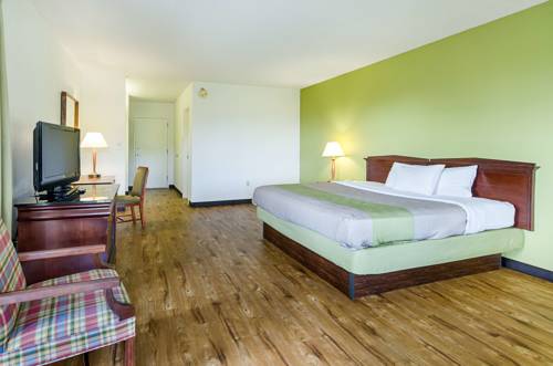 Imagen de la habitación del Hotel Travelodge by Wyndham Roanoke. Foto 4