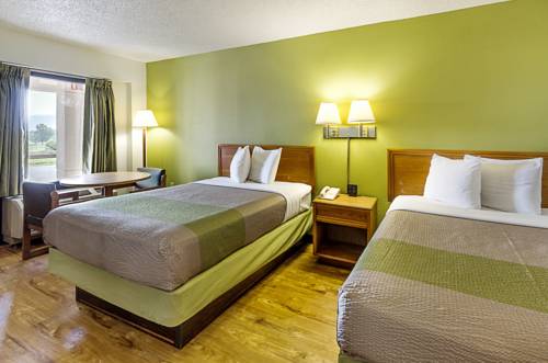 Imagen de la habitación del Hotel Travelodge by Wyndham Roanoke. Foto 7