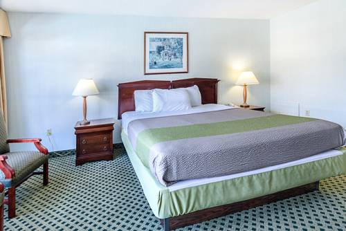 Imagen de la habitación del Hotel Travelodge by Wyndham Roanoke. Foto 8