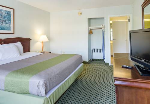 Imagen de la habitación del Hotel Travelodge by Wyndham Roanoke. Foto 9