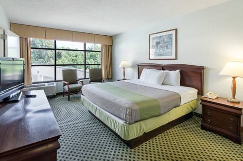 Imagen de la habitación del Hotel Travelodge by Wyndham Roanoke. Foto 11