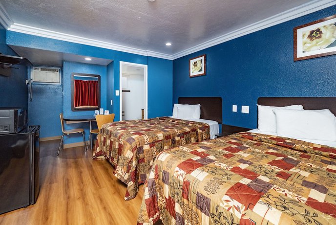 Imagen de la habitación del Hotel Travelodge by Wyndham Sacramento Convention Center. Foto 7