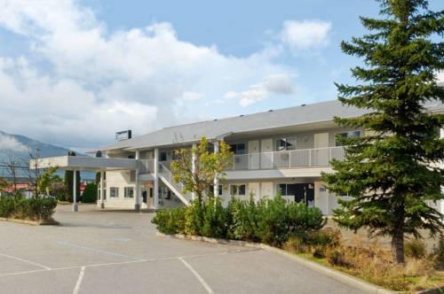 Imagen general del Hotel Travelodge by Wyndham Salmon Arm. Foto 1