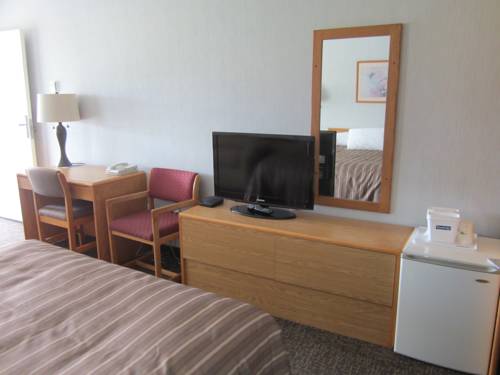 Imagen de la habitación del Hotel Travelodge by Wyndham Salmon Arm. Foto 4