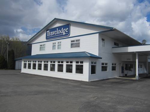 Imagen general del Hotel Travelodge by Wyndham Salmon Arm. Foto 2