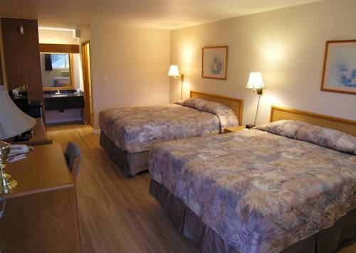 Imagen de la habitación del Hotel Travelodge by Wyndham Salmon Arm. Foto 11