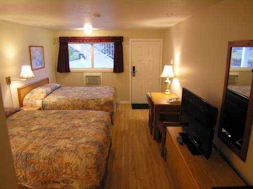 Imagen de la habitación del Hotel Travelodge by Wyndham Salmon Arm. Foto 15