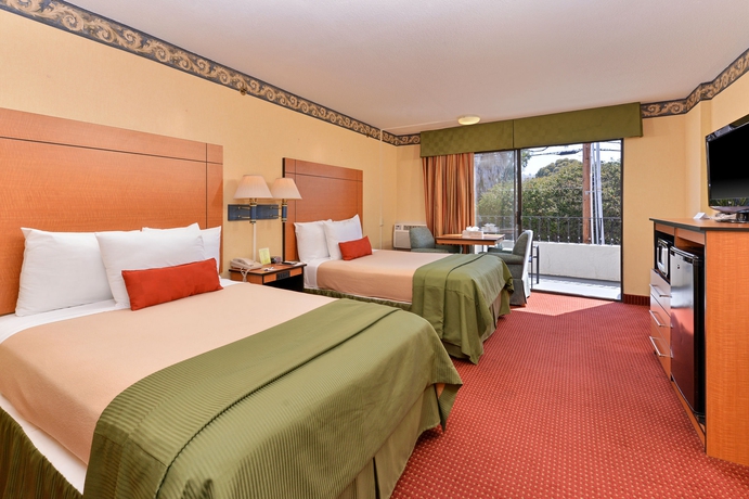 Imagen de la habitación del Hotel Travelodge by Wyndham San Clemente Beach. Foto 14