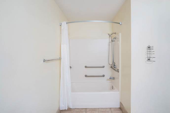 Imagen de la habitación del Hotel Travelodge by Wyndham Santee. Foto 5