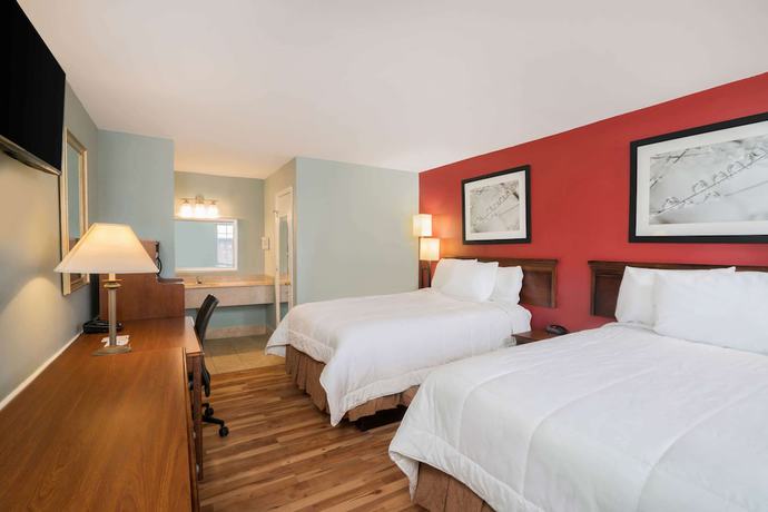 Imagen de la habitación del Hotel Travelodge by Wyndham Santee. Foto 6