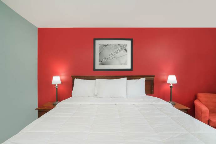 Imagen de la habitación del Hotel Travelodge by Wyndham Santee. Foto 8
