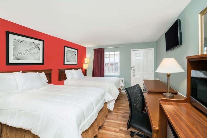 Imagen de la habitación del Hotel Travelodge by Wyndham Santee. Foto 9
