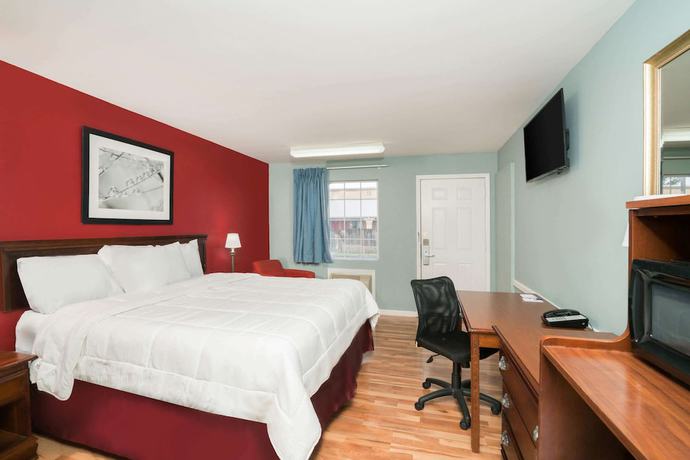 Imagen de la habitación del Hotel Travelodge by Wyndham Santee. Foto 10