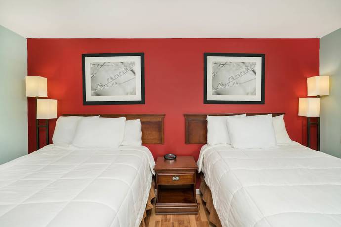 Imagen de la habitación del Hotel Travelodge by Wyndham Santee. Foto 11