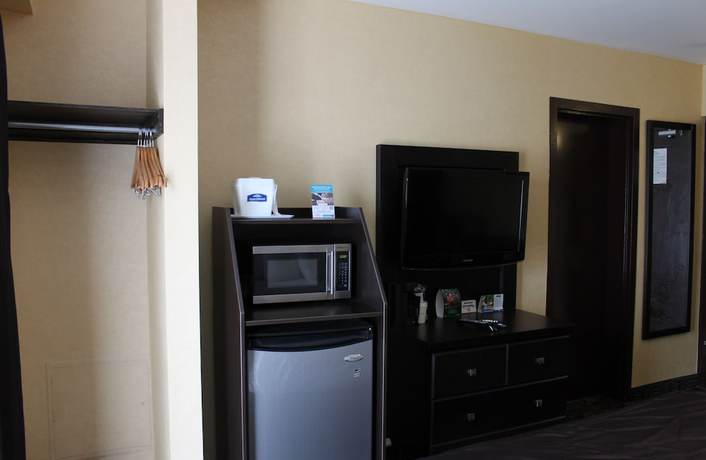 Imagen de la habitación del Hotel Travelodge by Wyndham Sarnia. Foto 4