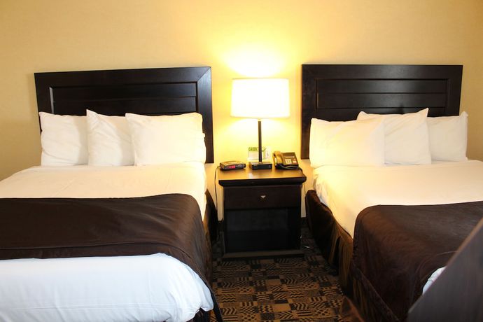Imagen de la habitación del Hotel Travelodge by Wyndham Sarnia. Foto 5