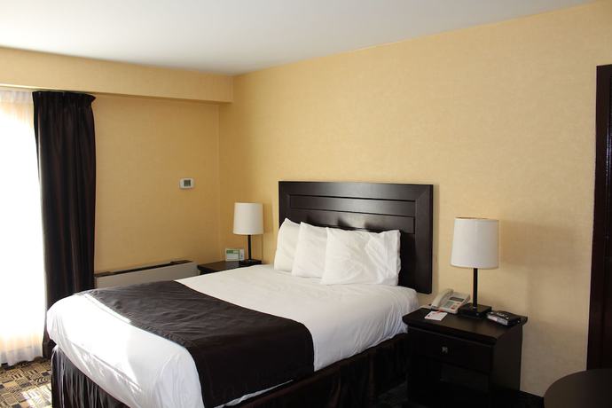Imagen de la habitación del Hotel Travelodge by Wyndham Sarnia. Foto 8