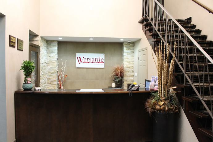 Imagen de los interiores del Hotel Travelodge by Wyndham Sarnia. Foto 14