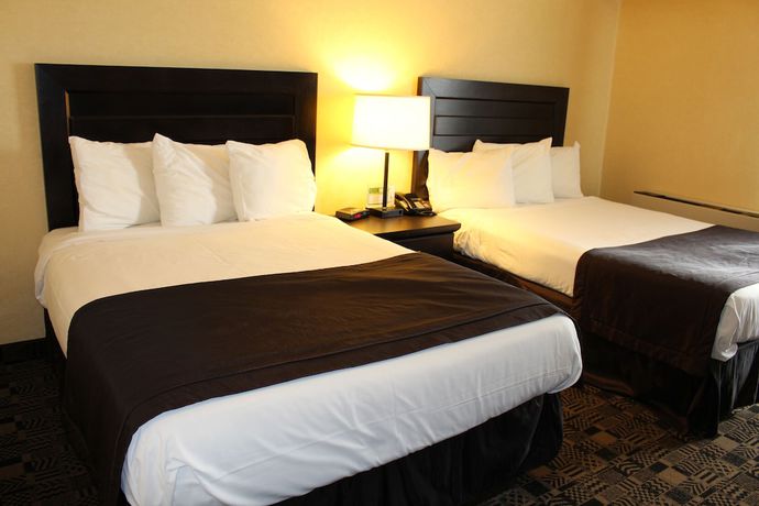Imagen de la habitación del Hotel Travelodge by Wyndham Sarnia. Foto 10