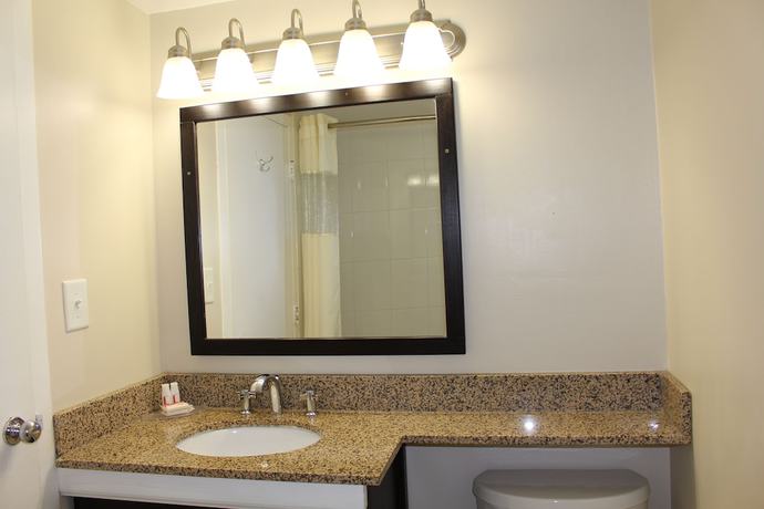 Imagen de la habitación del Hotel Travelodge by Wyndham Sarnia. Foto 12