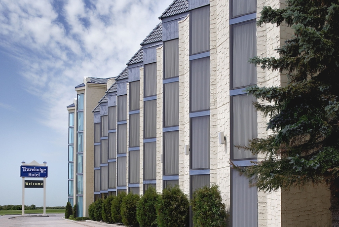 Imagen general del Hotel Travelodge by Wyndham Saskatoon. Foto 2