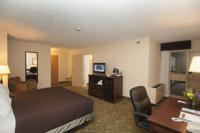 Imagen de la habitación del Hotel Travelodge by Wyndham Saskatoon. Foto 6