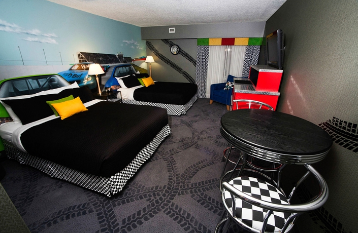 Imagen de la habitación del Hotel Travelodge by Wyndham Saskatoon. Foto 7