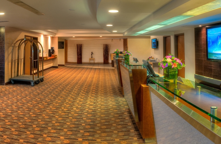 Imagen general del Hotel Travelodge by Wyndham Saskatoon. Foto 1