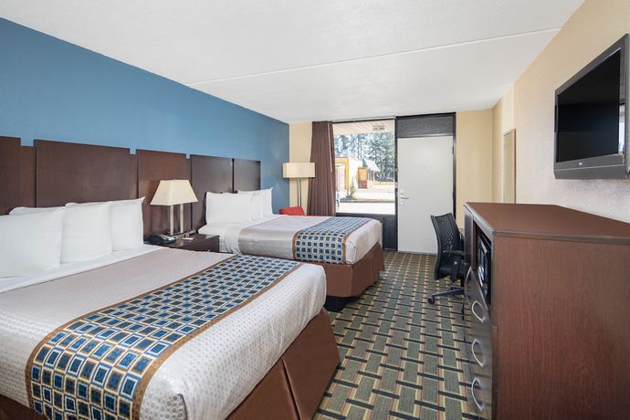 Imagen de la habitación del Hotel Travelodge by Wyndham Savannah Area/Richmond Hill. Foto 4