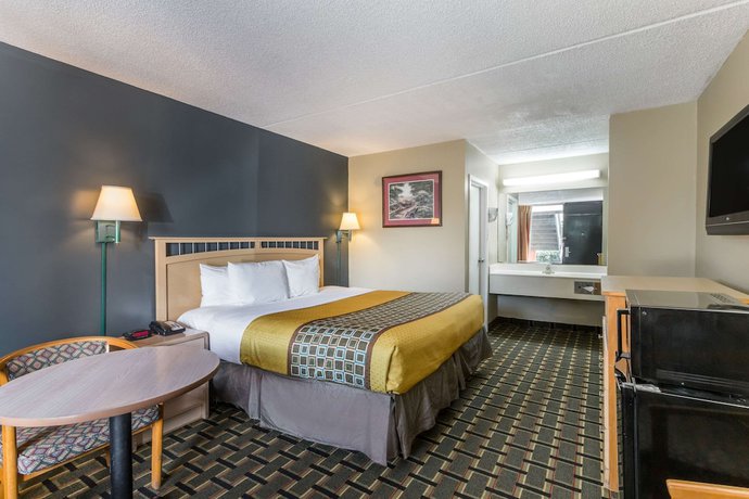 Imagen de la habitación del Hotel Travelodge by Wyndham Savannah Area/Richmond Hill. Foto 5