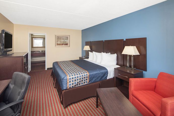 Imagen de la habitación del Hotel Travelodge by Wyndham Savannah Area/Richmond Hill. Foto 6