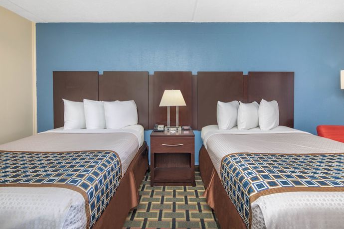 Imagen de la habitación del Hotel Travelodge by Wyndham Savannah Area/Richmond Hill. Foto 8
