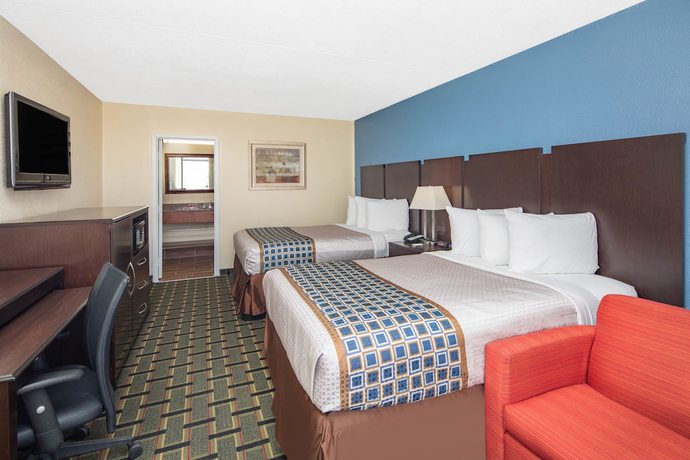 Imagen de la habitación del Hotel Travelodge by Wyndham Savannah Area/Richmond Hill. Foto 11