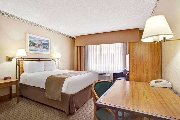 Imagen de la habitación del Hotel Travelodge by Wyndham Seattle By The Space Needle. Foto 5