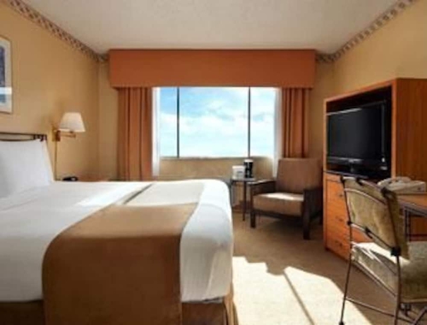 Imagen de la habitación del Hotel Travelodge by Wyndham Seattle By The Space Needle. Foto 11