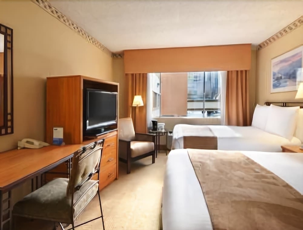 Imagen de la habitación del Hotel Travelodge by Wyndham Seattle By The Space Needle. Foto 13