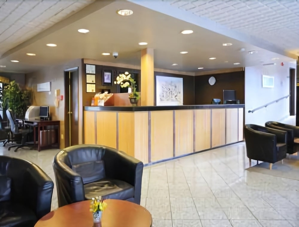 Imagen de los interiores del Hotel Travelodge by Wyndham Seattle By The Space Needle. Foto 14