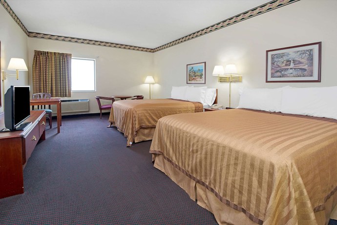 Imagen de la habitación del Hotel Travelodge by Wyndham St. Louis. Foto 2