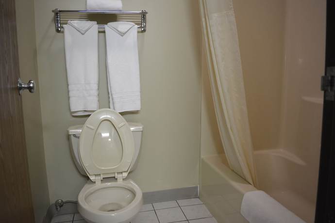 Imagen de la habitación del Hotel Travelodge by Wyndham St. Louis. Foto 4