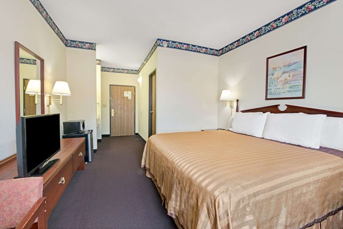 Imagen de la habitación del Hotel Travelodge by Wyndham St. Louis. Foto 5