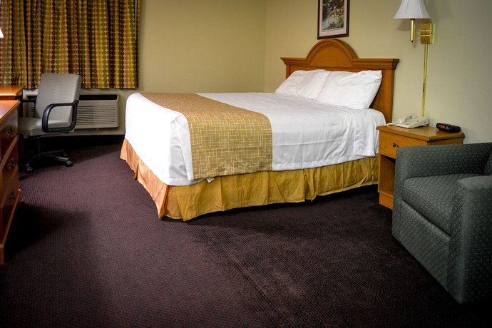 Imagen de la habitación del Hotel Travelodge by Wyndham St. Louis. Foto 8