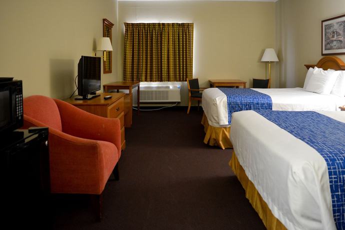 Imagen de la habitación del Hotel Travelodge by Wyndham St. Louis. Foto 9