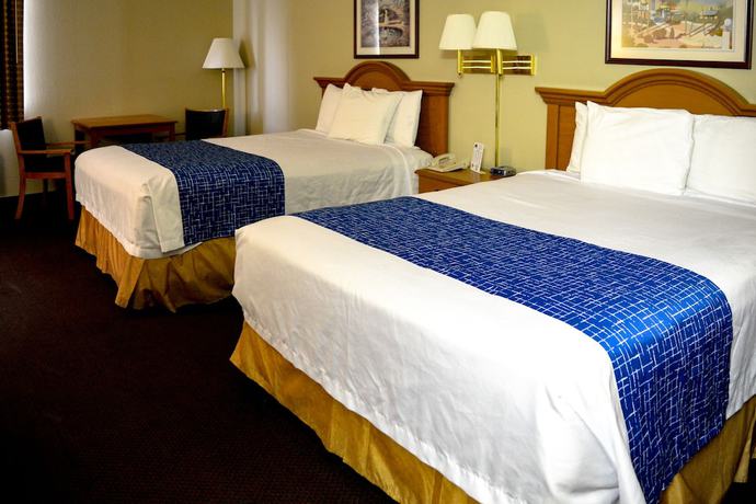Imagen de la habitación del Hotel Travelodge by Wyndham St. Louis. Foto 12