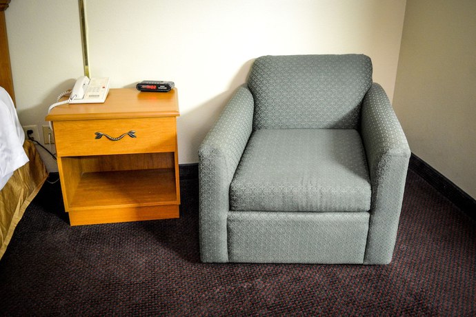 Imagen de la habitación del Hotel Travelodge by Wyndham St. Louis. Foto 17