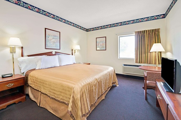 Imagen de la habitación del Hotel Travelodge by Wyndham St. Louis. Foto 18