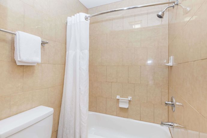 Imagen de la habitación del Hotel Travelodge by Wyndham Sylmar CA. Foto 10