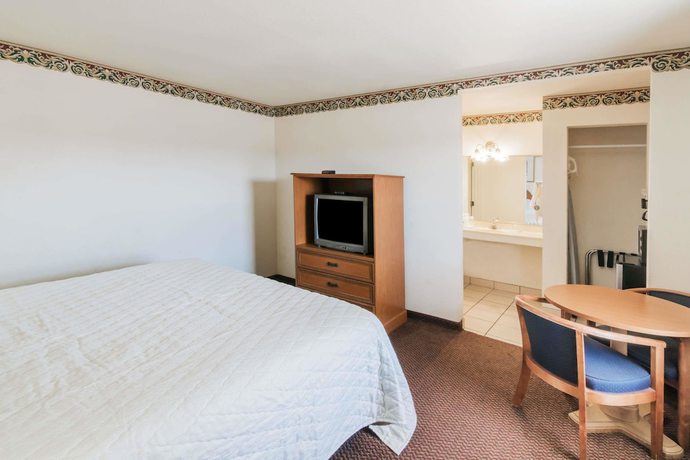 Imagen de la habitación del Hotel Travelodge by Wyndham Temple. Foto 5