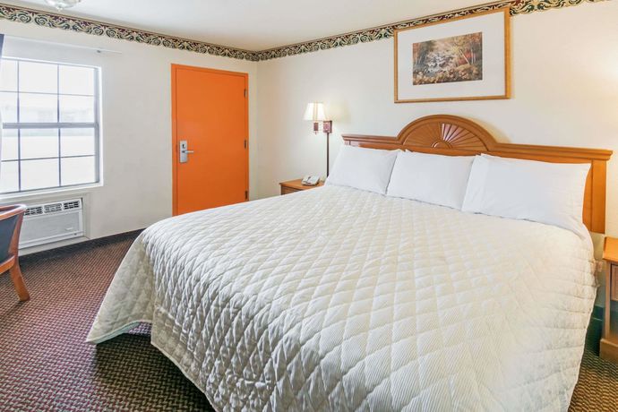 Imagen de la habitación del Hotel Travelodge by Wyndham Temple. Foto 6