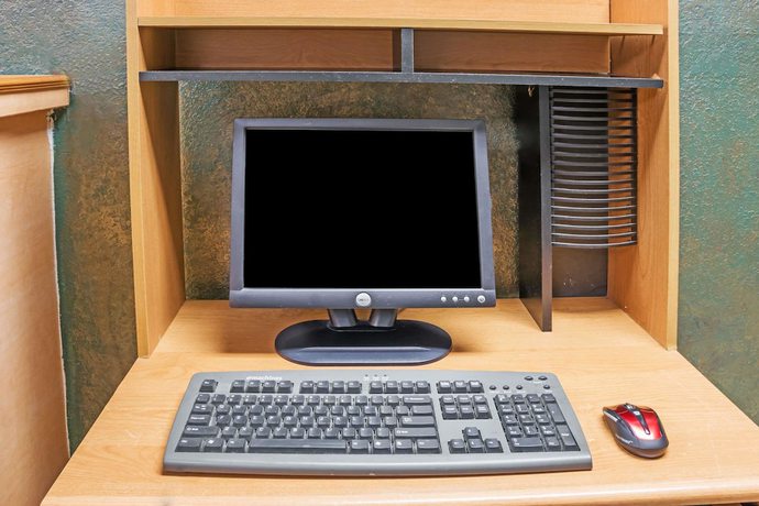 Imagen de los interiores del Hotel Travelodge by Wyndham Temple. Foto 13